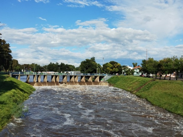 Cielo nublado pero sin lluvias para el comienzo de semana